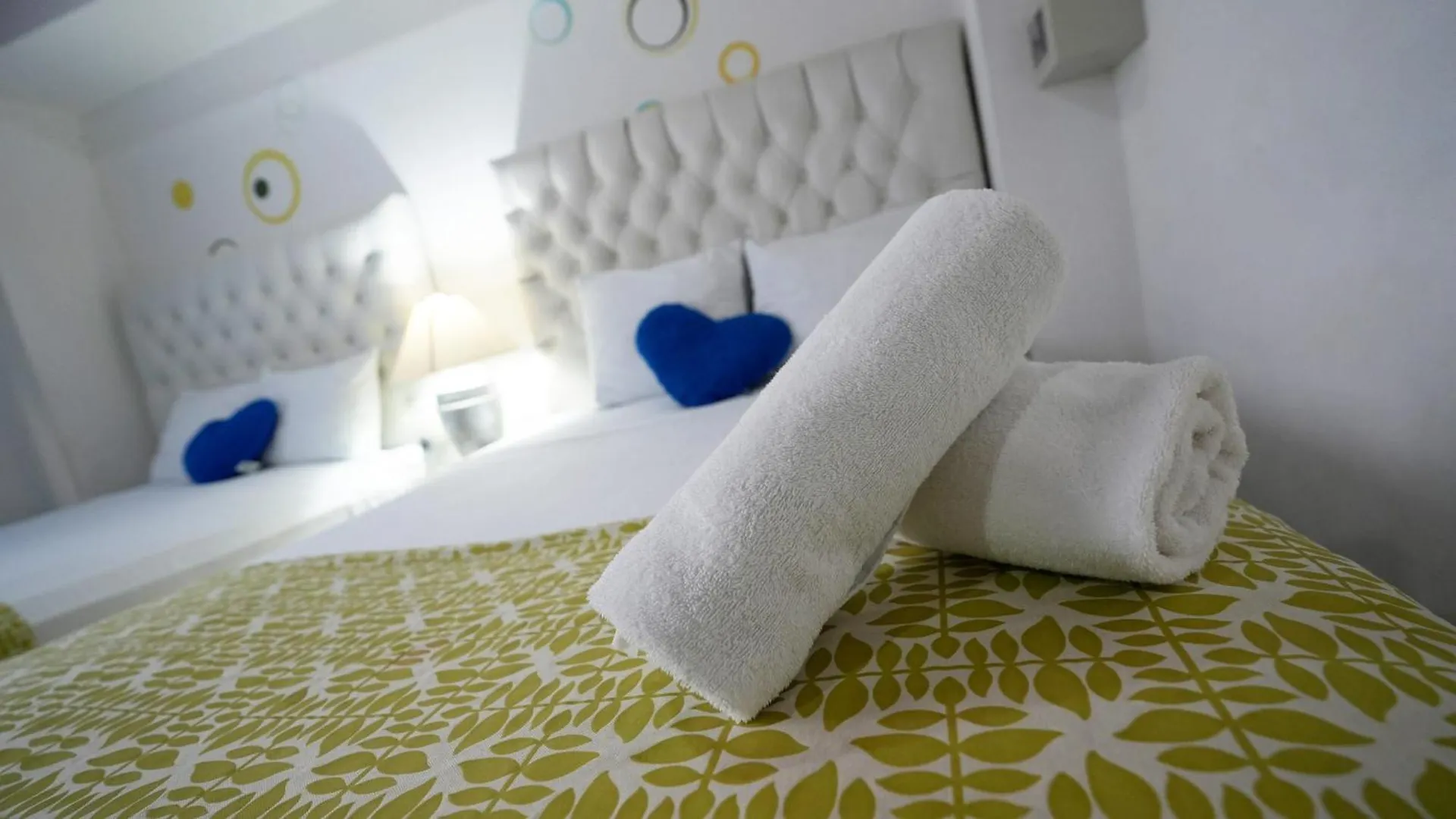 Apartment Castillogrande Isla Fuerte Piso 2 Cartagena