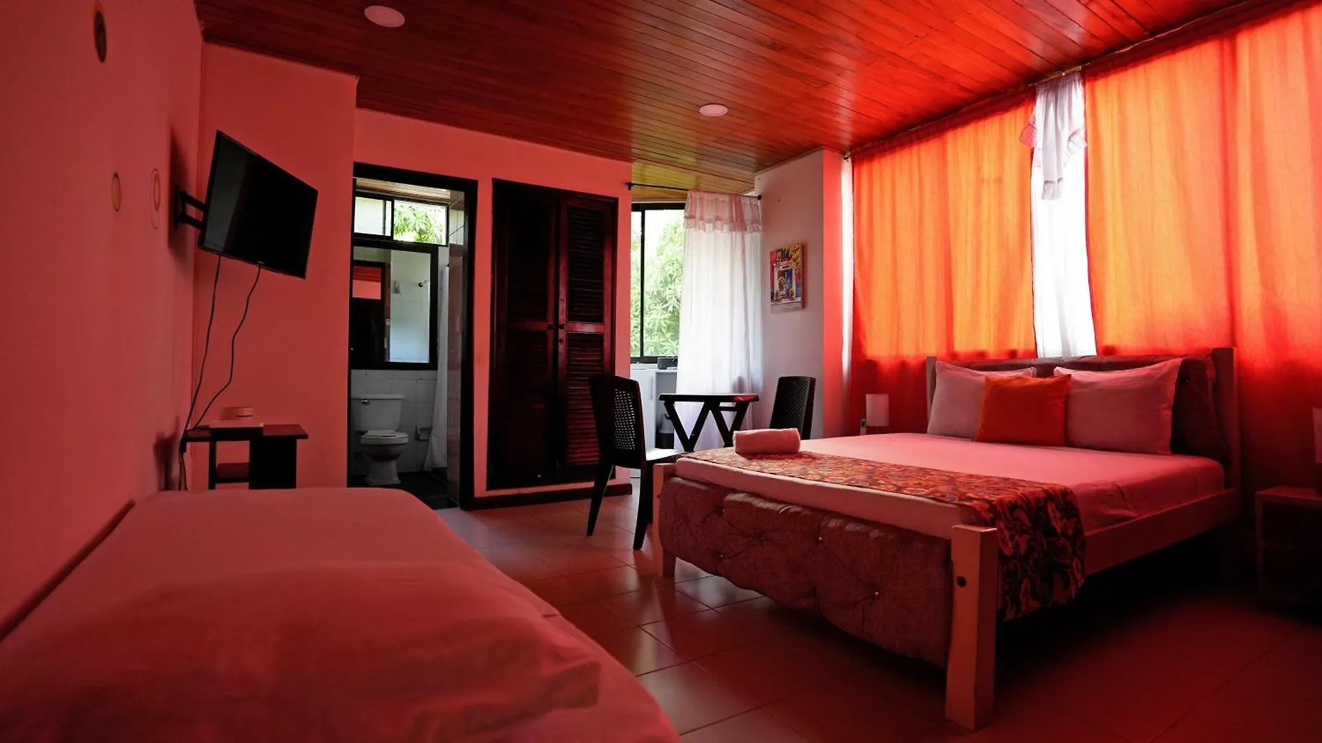Apartment Castillogrande Isla Fuerte Piso 2 Cartagena