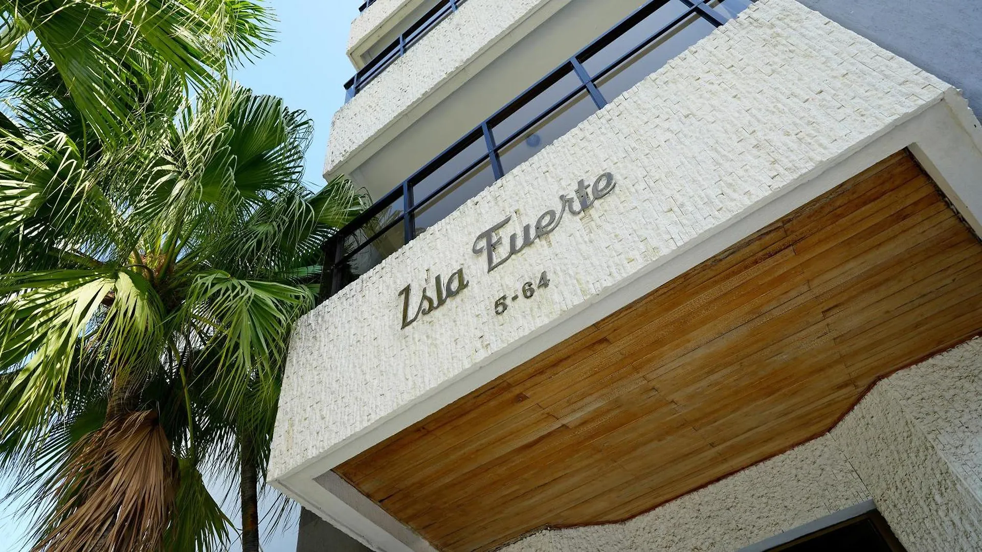 Castillogrande Isla Fuerte Piso 2 Cartagena Apartment
