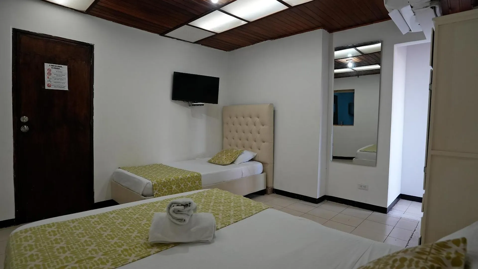 Castillogrande Isla Fuerte Piso 2 Cartagena Apartment